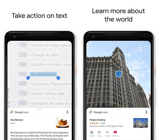 Google Lens là gì?